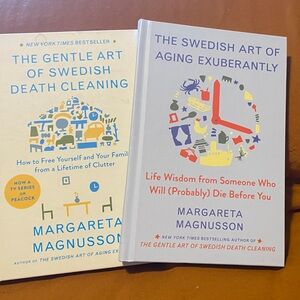 The Swedish Art…. Book Duo